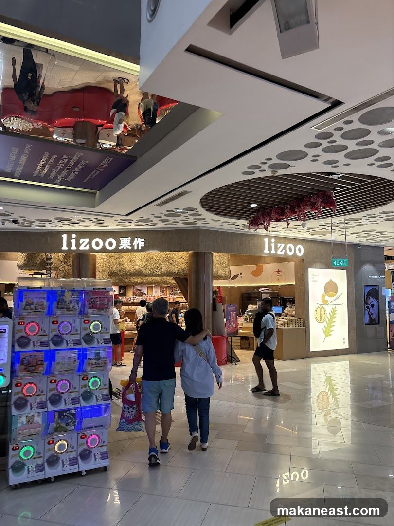 Lizoo – Eastpoint Mall