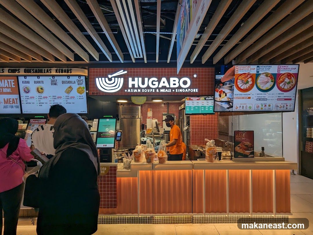 Hugabo Asian Soups & Meals