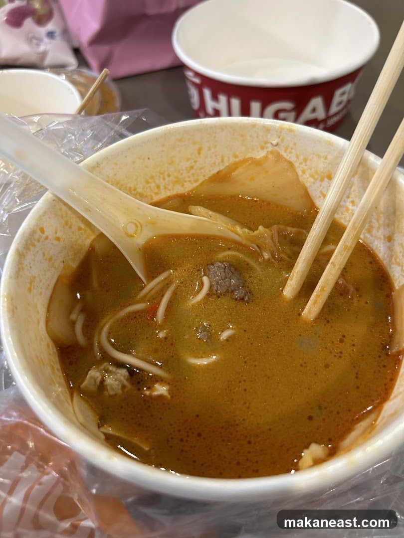 Bowl of Noodles