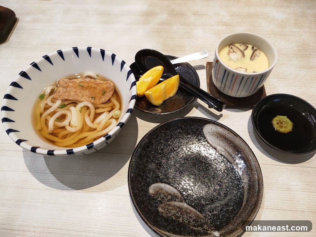 Japanese Meal