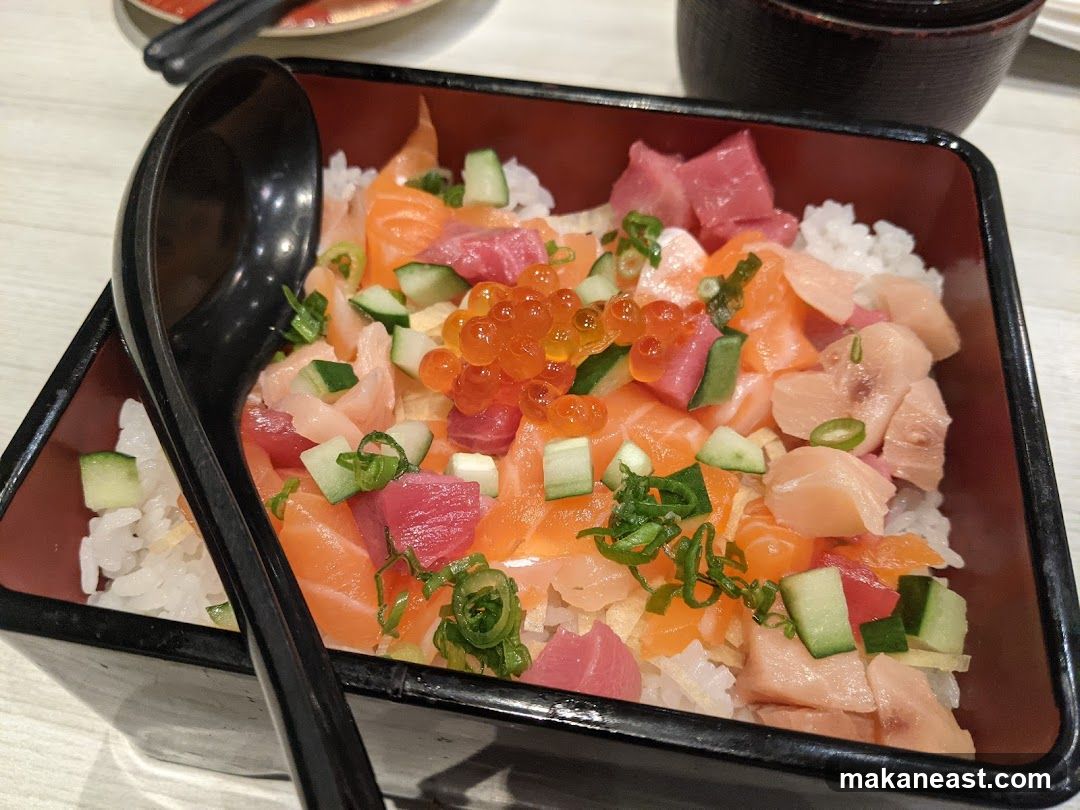 Chirashi Bowl