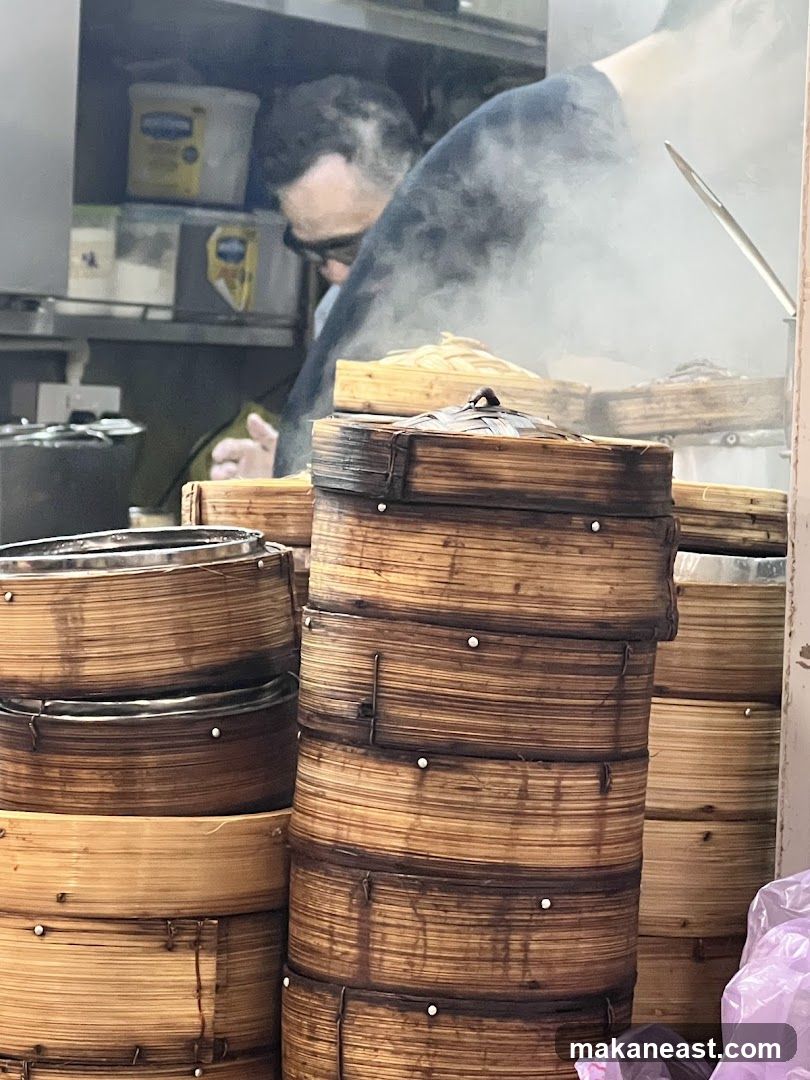 Steaming Baskets