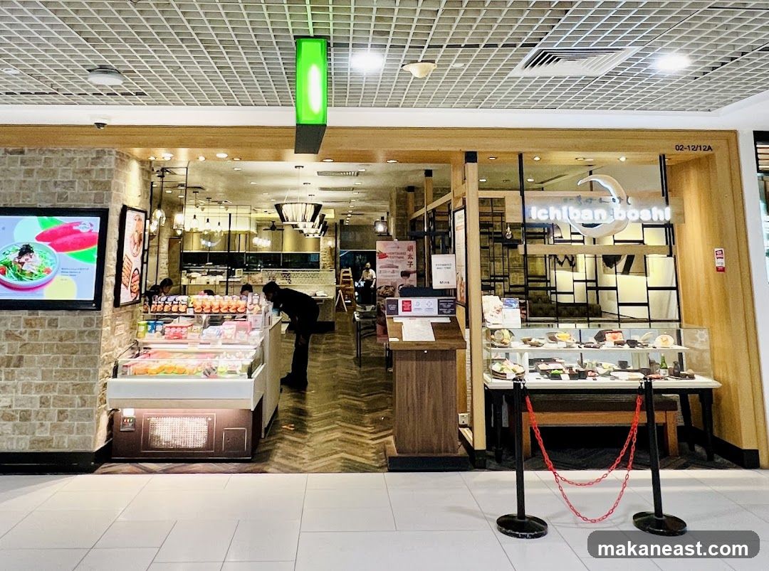 Ichiban Boshi (Parkway Parade)