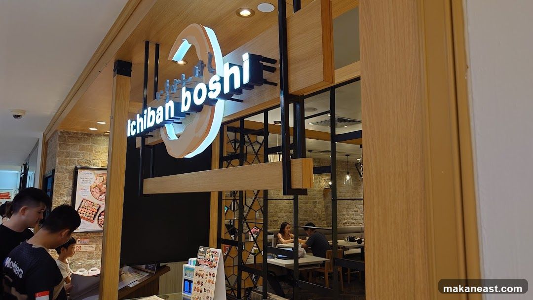 Ichiban Boshi (Parkway Parade)