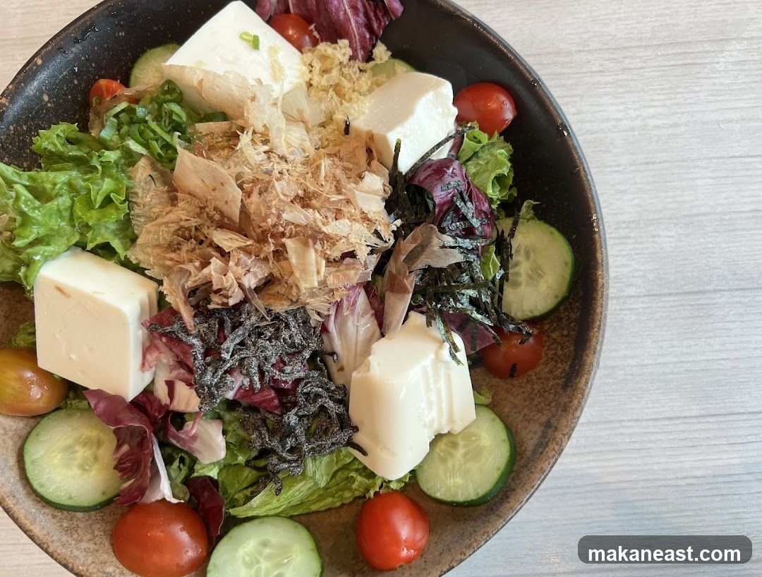 Tofu Salad