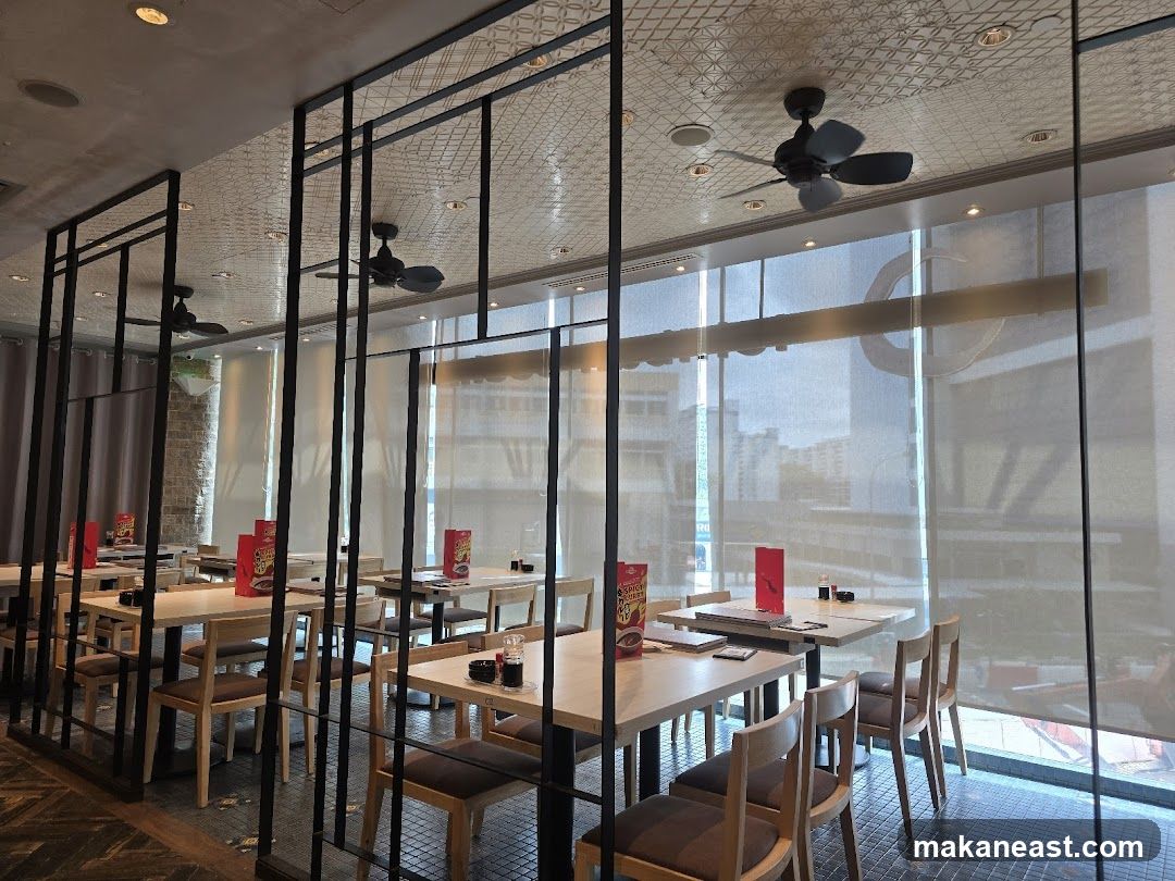 Restaurant Interior