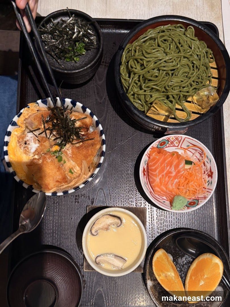 Japanese Meal Set