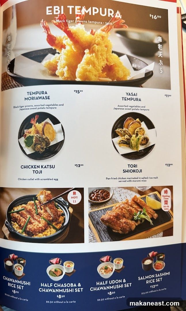 EBI TEMPURA