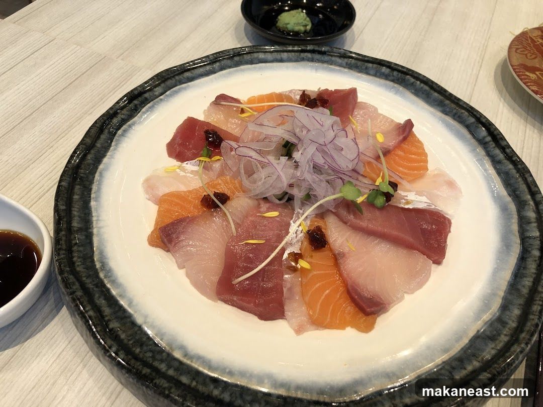 Sashimi Platter