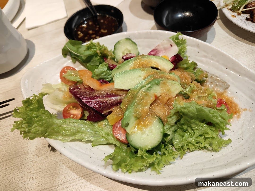 Avocado Salad