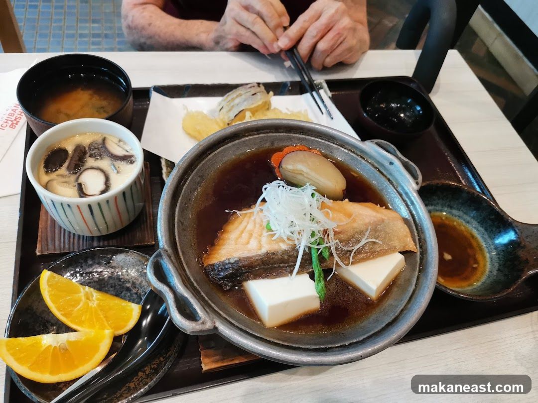 Japanese Meal