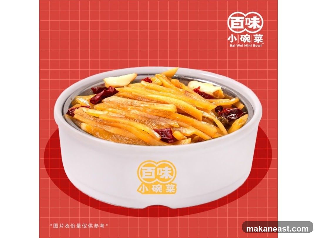 Bai Wei Mini Bowl Dish