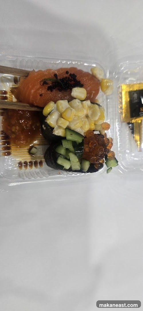 Sushi Assortment