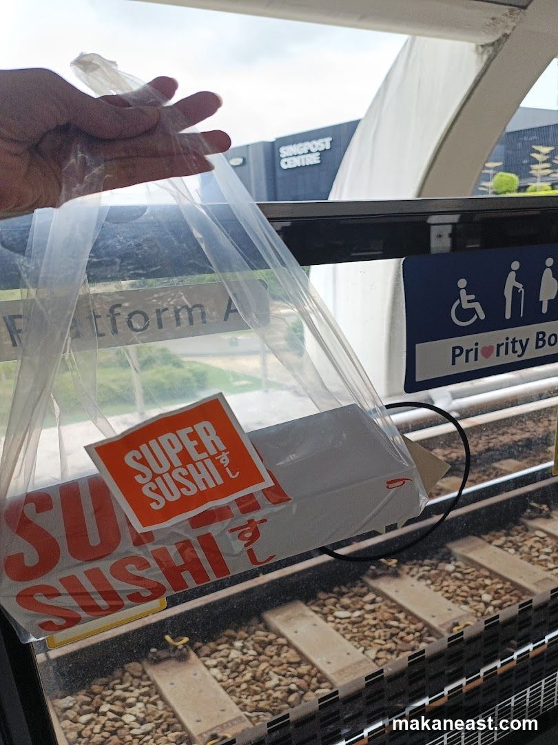 Super Sushi Bag