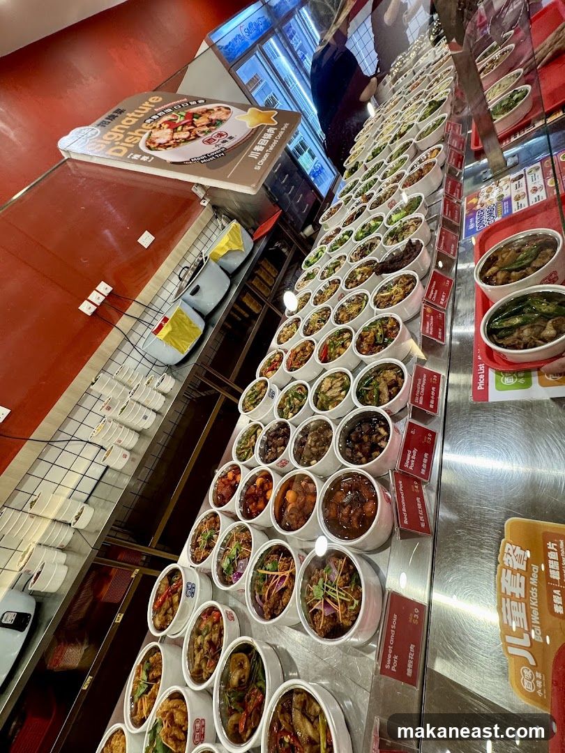 Food Display