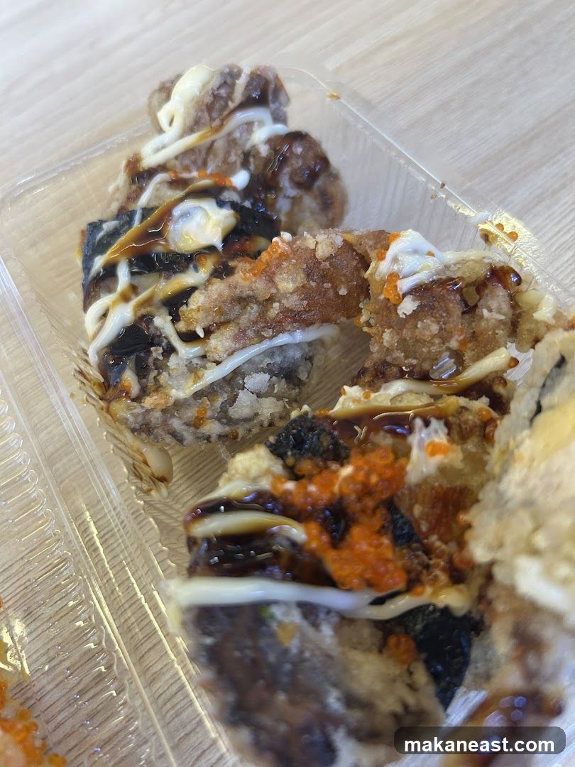 Sushi Rolls