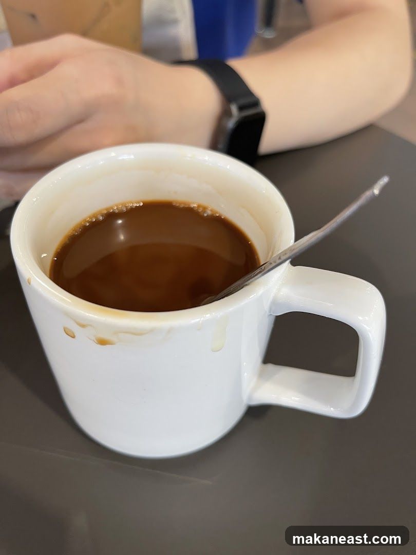 Kopi Teh