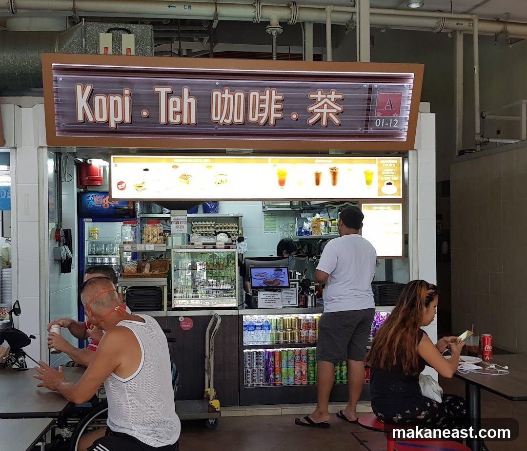 Kopi Teh