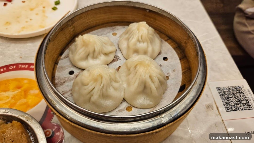 Soup Dumplings