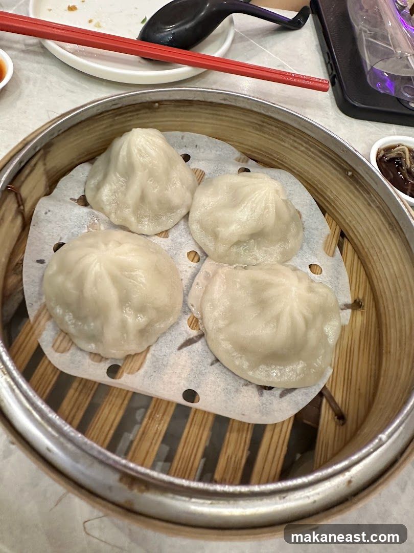 Soup Dumplings
