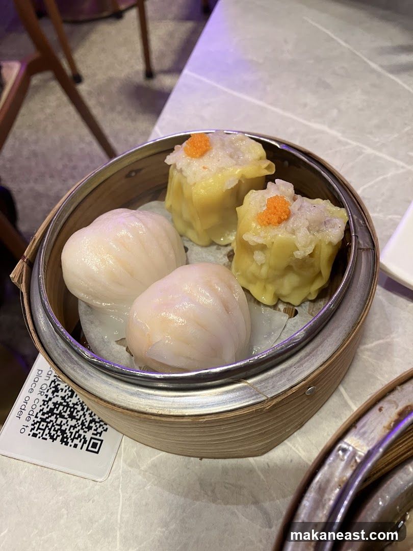 Dim Sum Platter