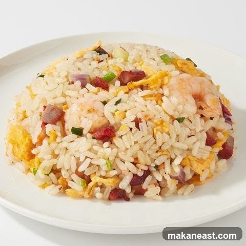Shrimp Fried Rice