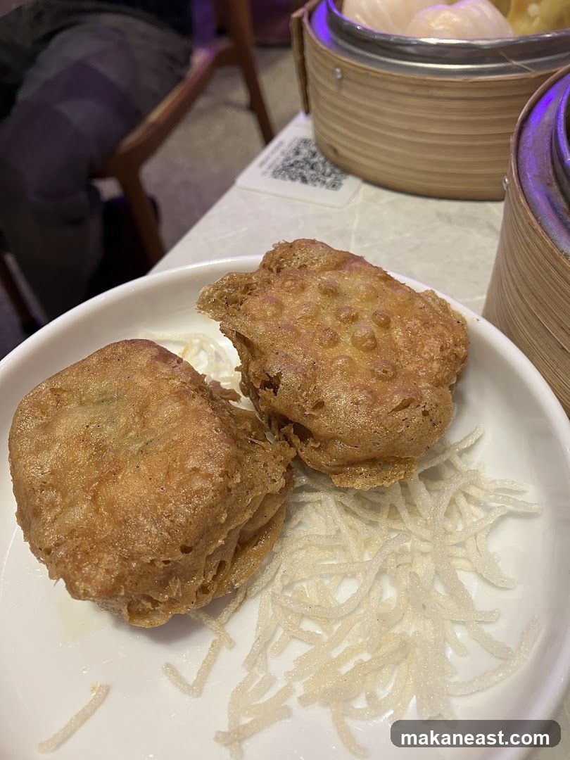 Fried Dim Sum
