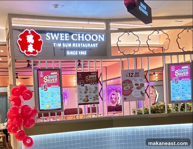 Swee Choon Tim Sum Restaurant