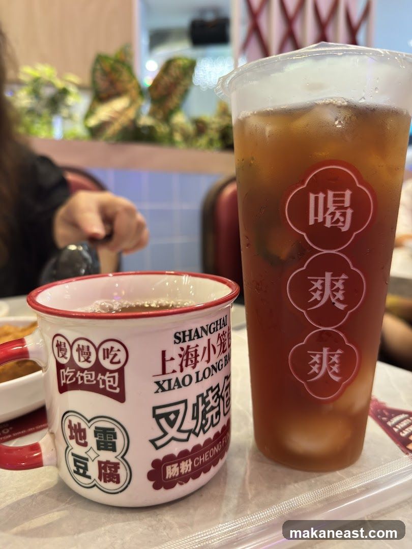 Beverages and Food
