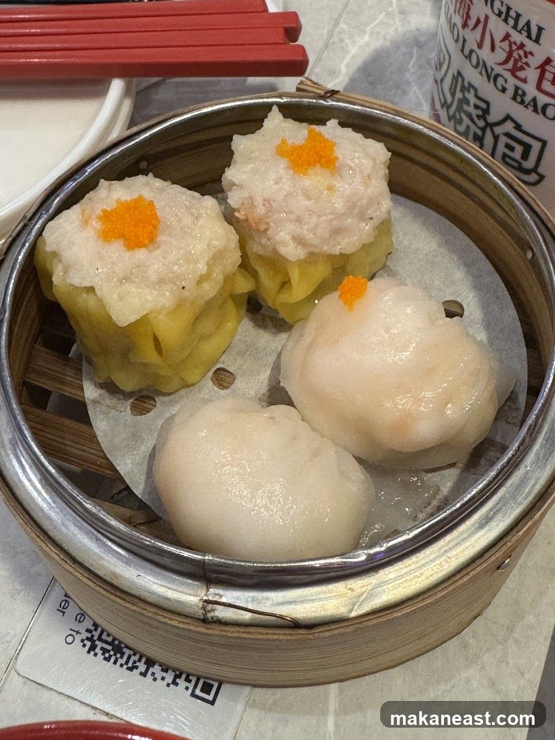 Dim Sum Platter