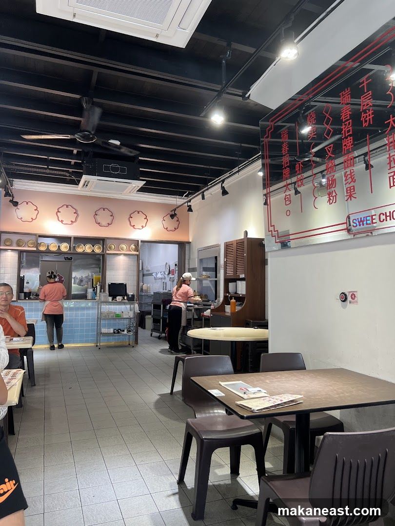 Restaurant Interior