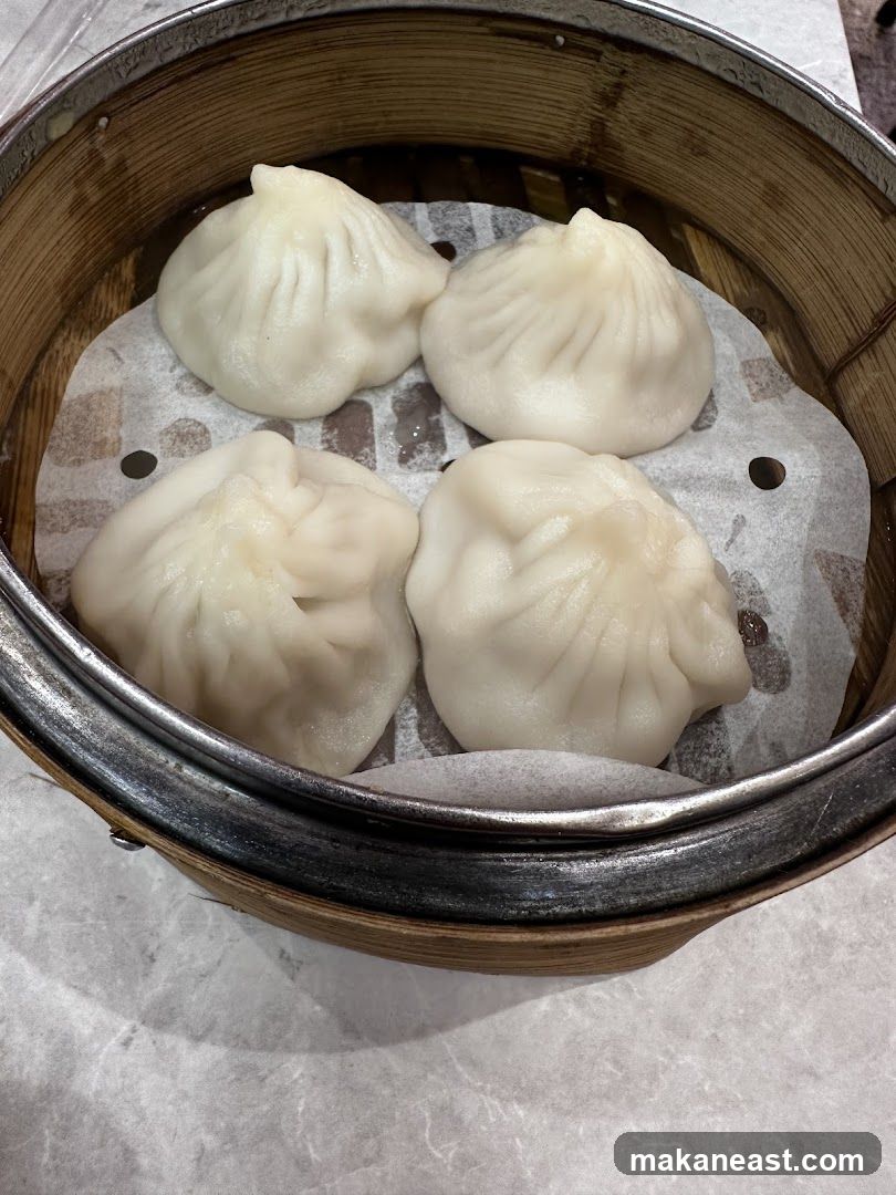 Soup Dumplings