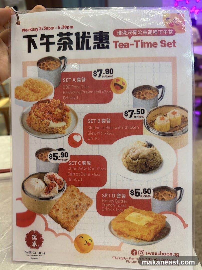 Tea-Time Set