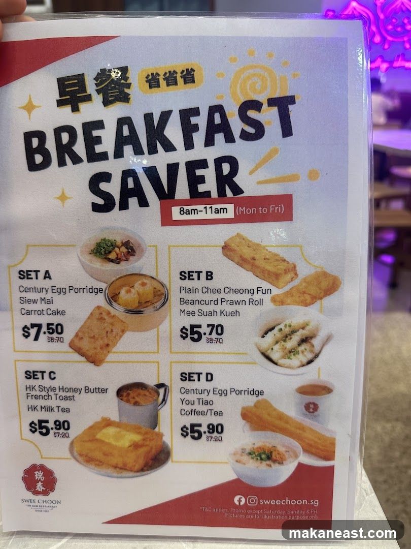 Breakfast Saver