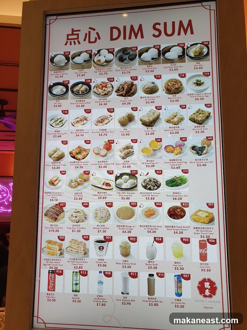 DIM SUM