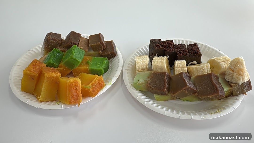 Kueh Talam Asli