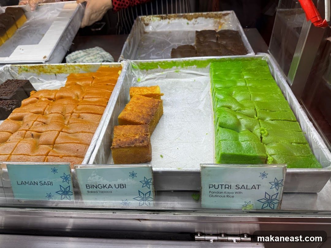 Kueh Talam Asli