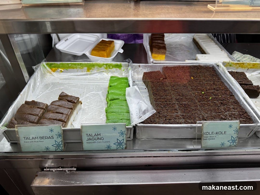 Dessert Display