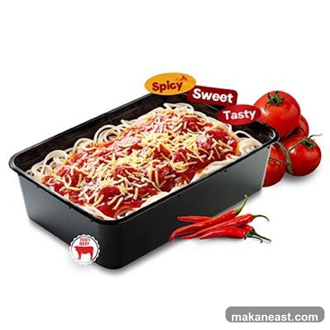 Spaghetti with Tomato Sauce and Cheese