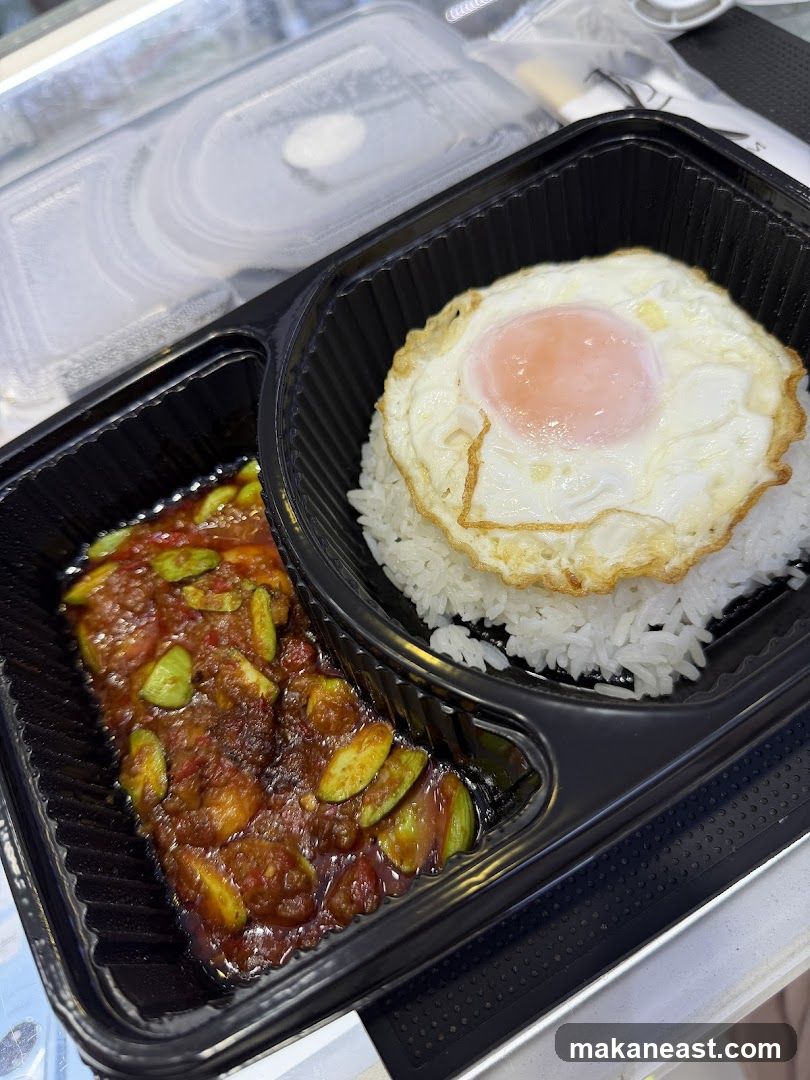 Takeaway Meal