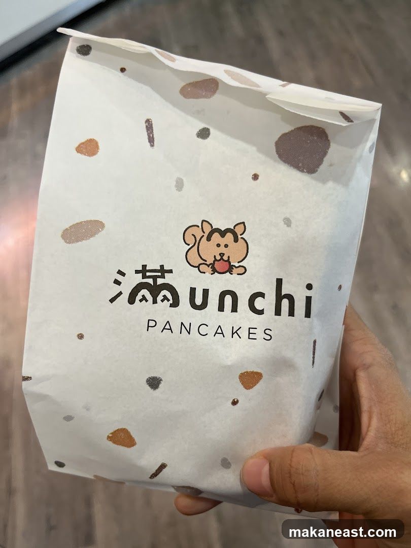 Pancake Bag
