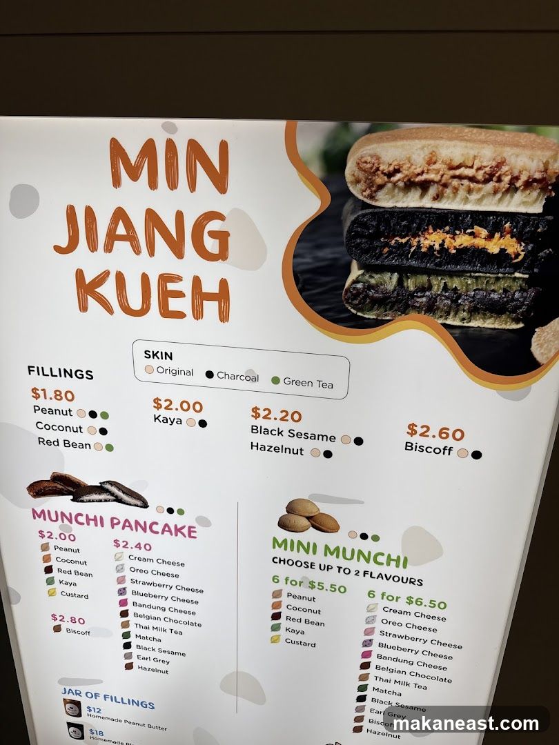 MIN JIANG KUEH