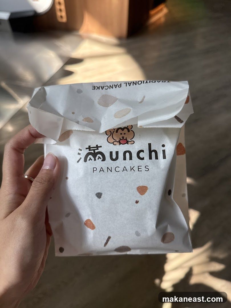 Pancake Packaging