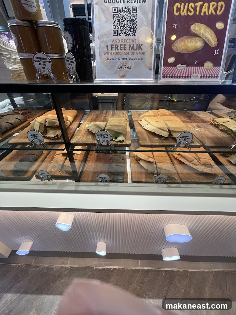 Dessert Display