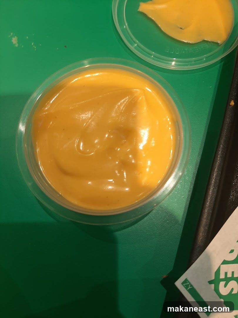 Cheese Sauce