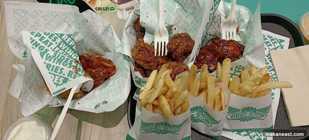 Wing Stop Meal