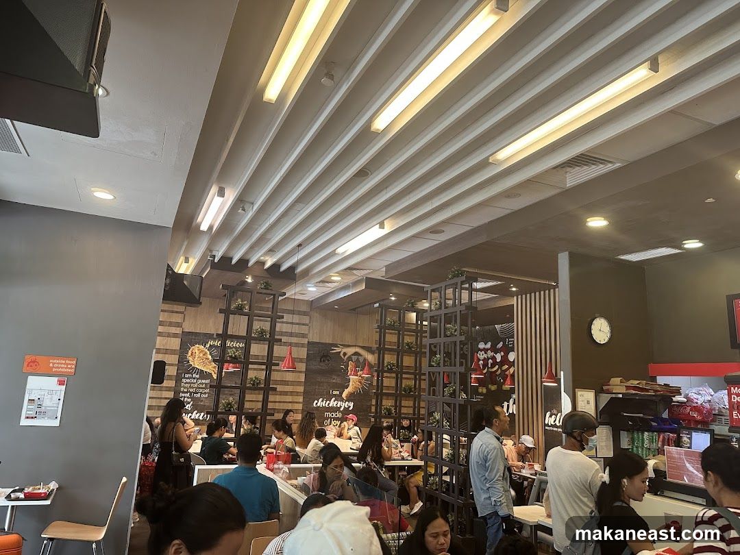 Restaurant Interior