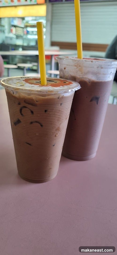 Gui Lim drink stall