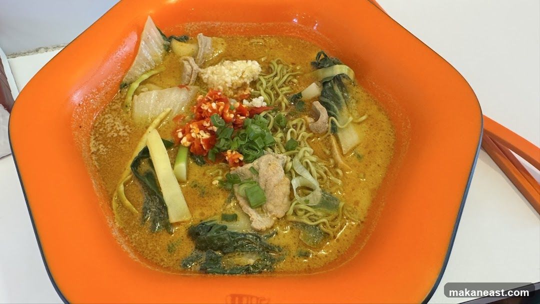 Noodle Soup