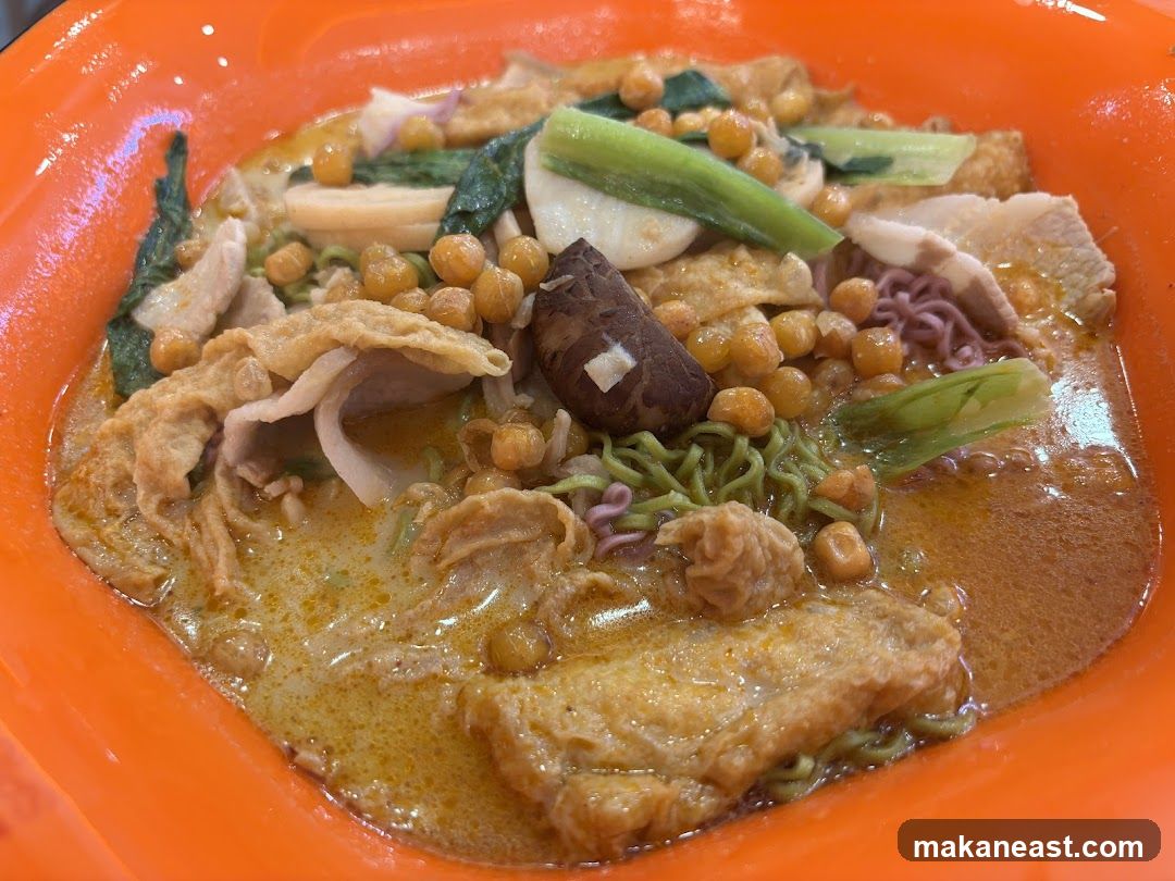 Noodle Soup